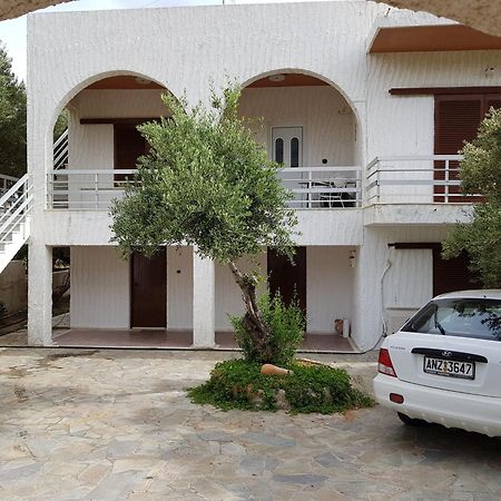 Ferienwohnung Gianna Seaside Koutsounári Exterior foto