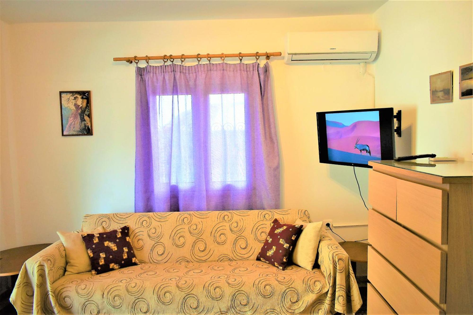 Ferienwohnung Gianna Seaside Koutsounári Exterior foto