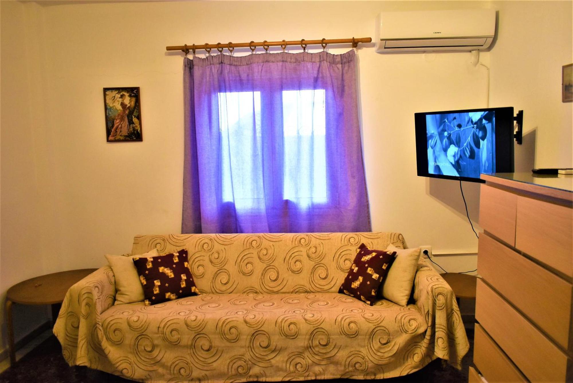 Ferienwohnung Gianna Seaside Koutsounári Exterior foto