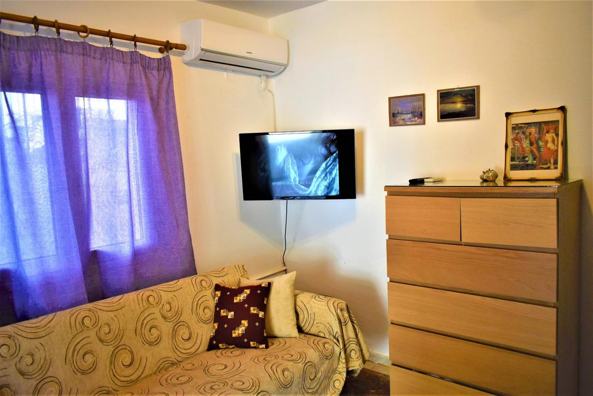 Ferienwohnung Gianna Seaside Koutsounári Exterior foto