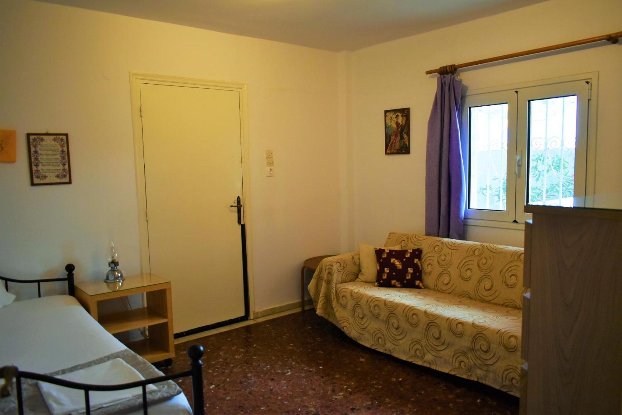 Ferienwohnung Gianna Seaside Koutsounári Exterior foto