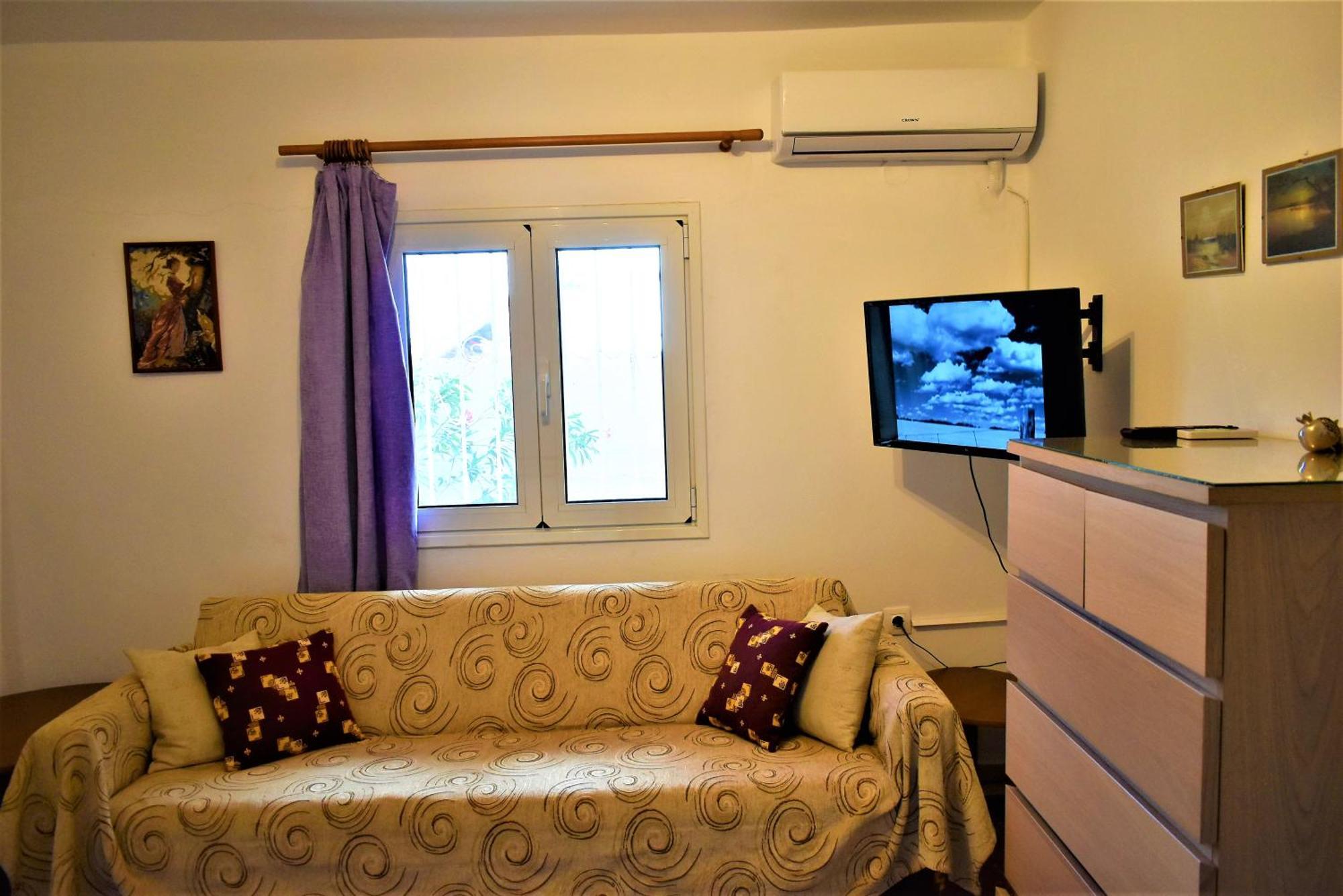 Ferienwohnung Gianna Seaside Koutsounári Exterior foto