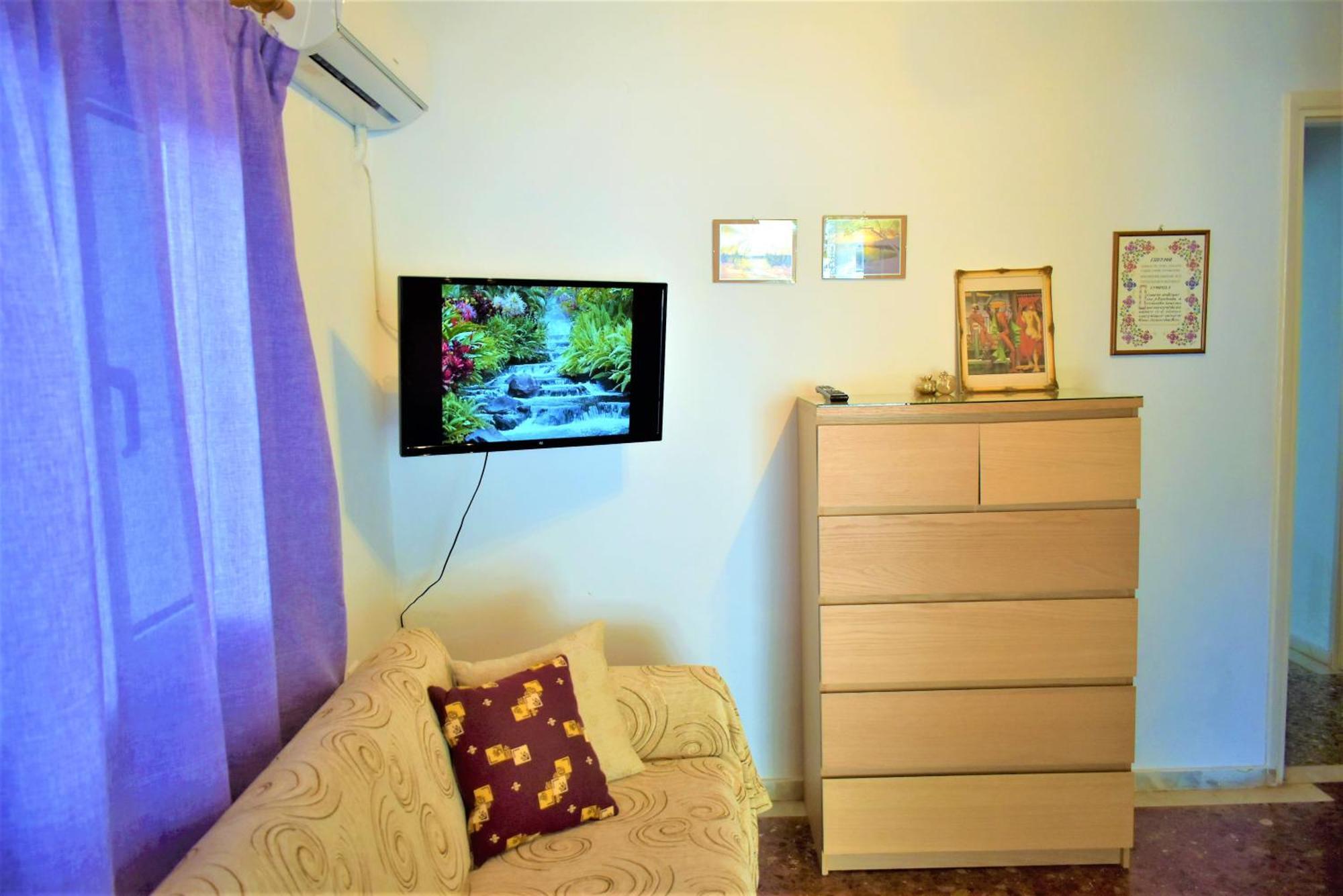 Ferienwohnung Gianna Seaside Koutsounári Exterior foto