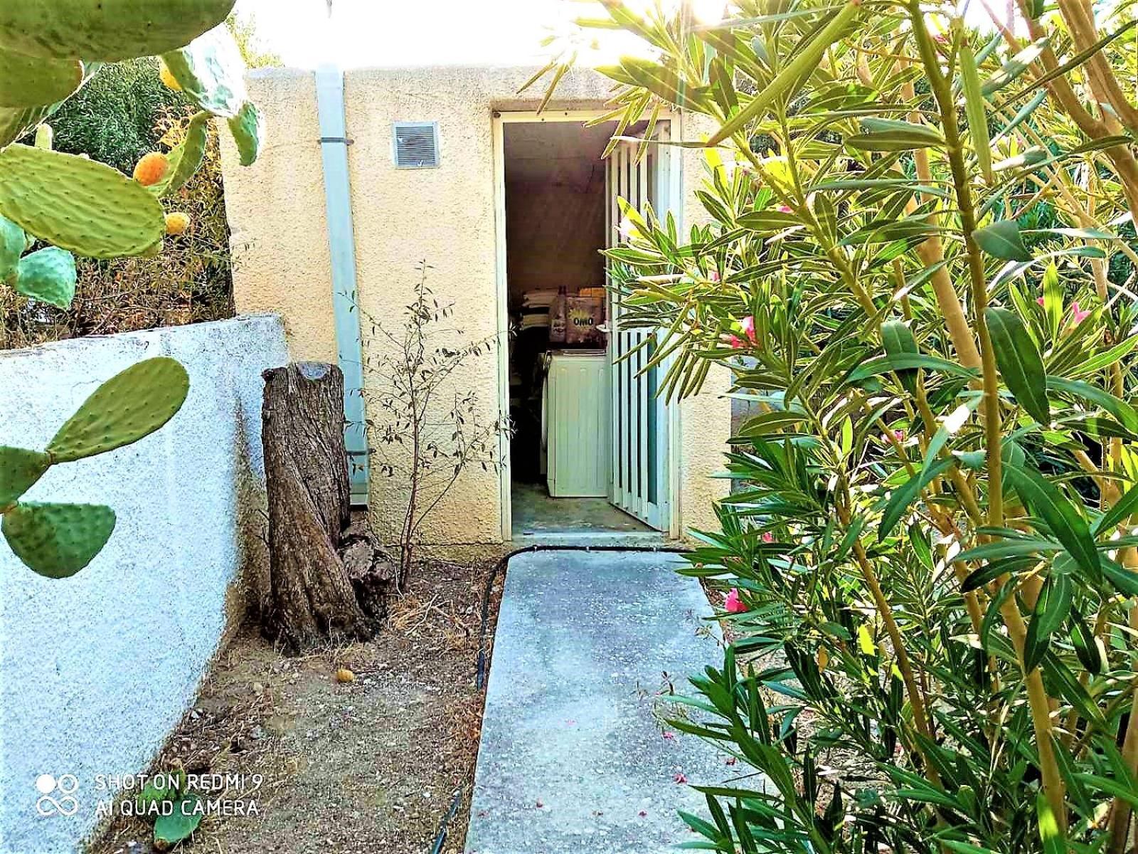 Ferienwohnung Gianna Seaside Koutsounári Exterior foto