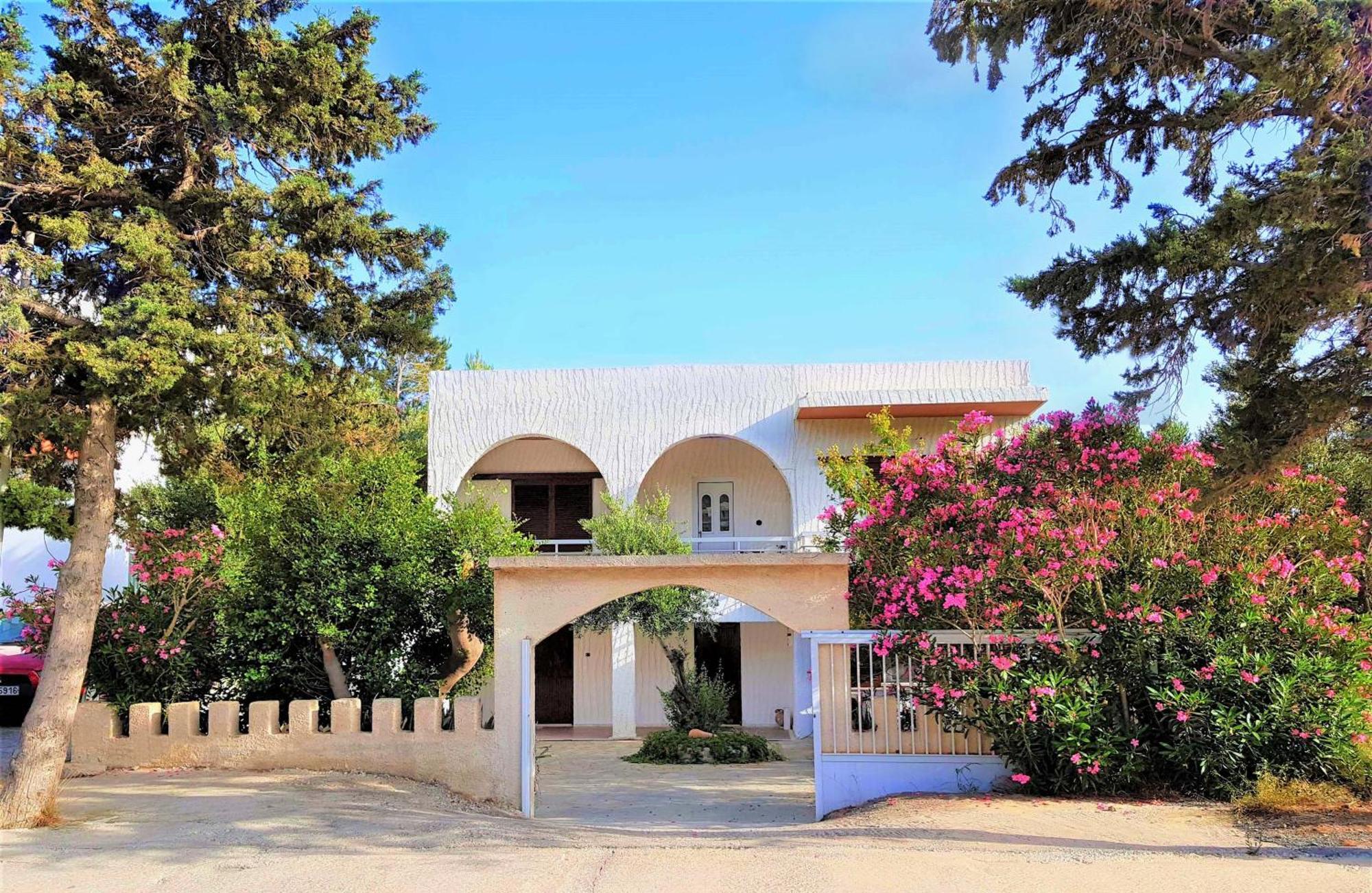 Ferienwohnung Gianna Seaside Koutsounári Exterior foto