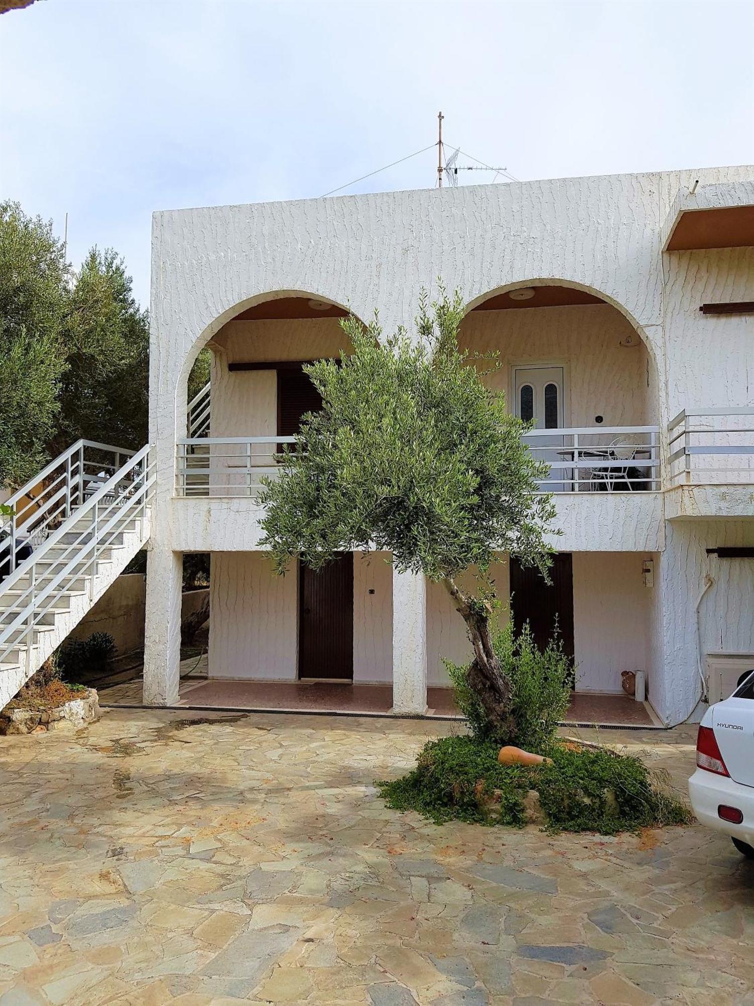 Ferienwohnung Gianna Seaside Koutsounári Exterior foto