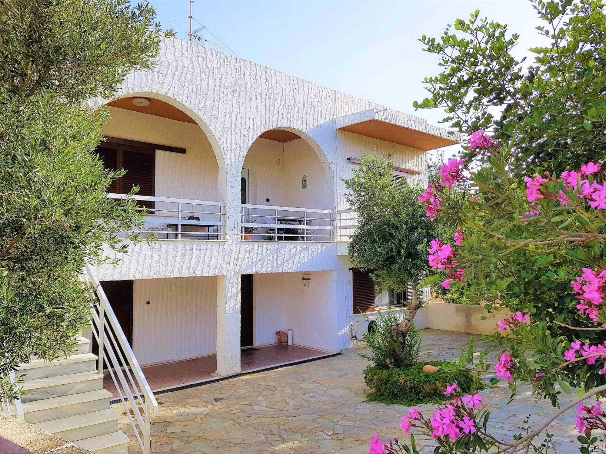 Ferienwohnung Gianna Seaside Koutsounári Exterior foto
