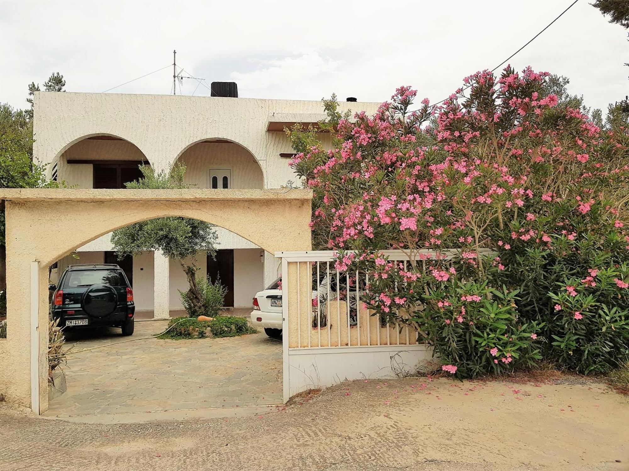 Ferienwohnung Gianna Seaside Koutsounári Exterior foto