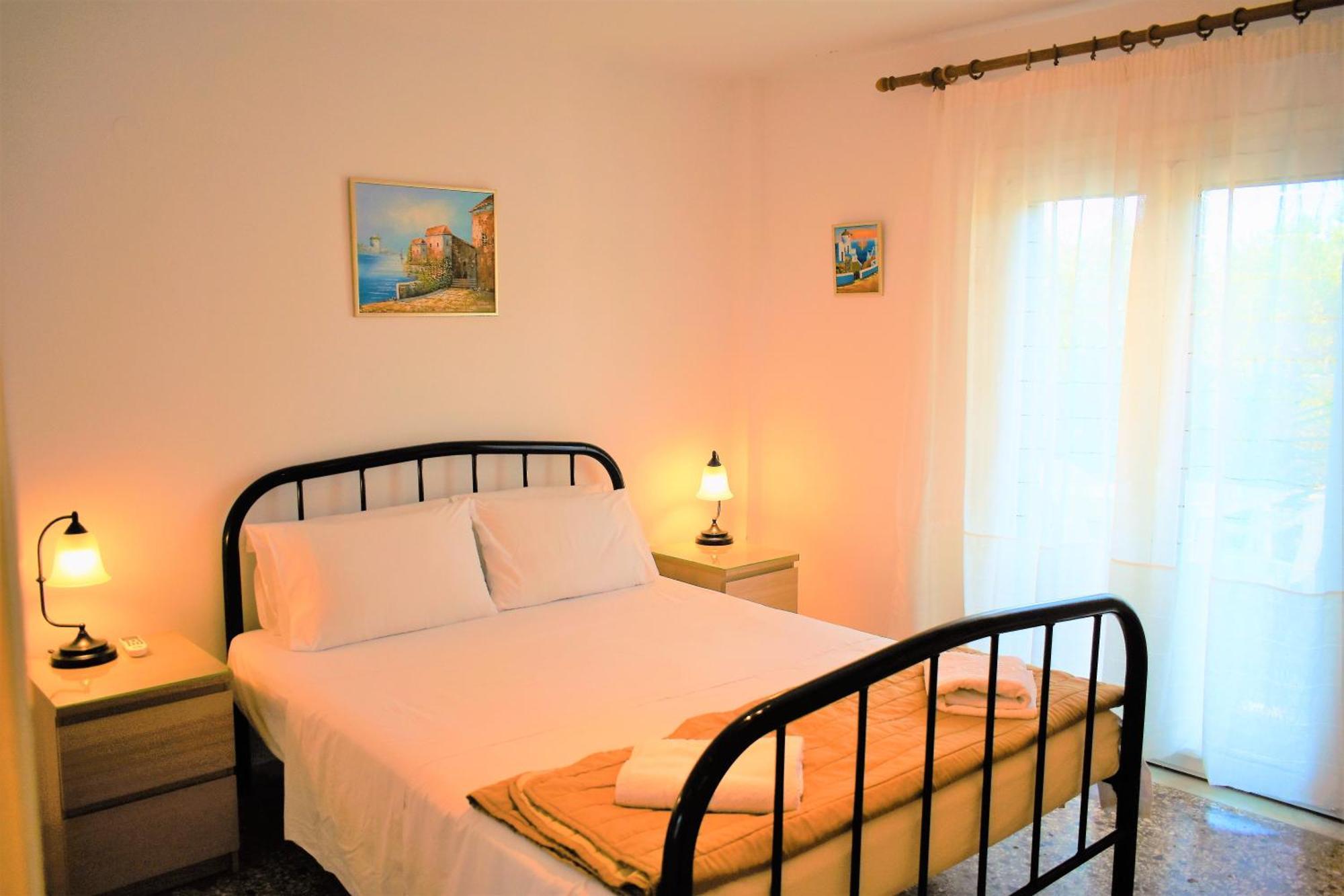 Ferienwohnung Gianna Seaside Koutsounári Exterior foto