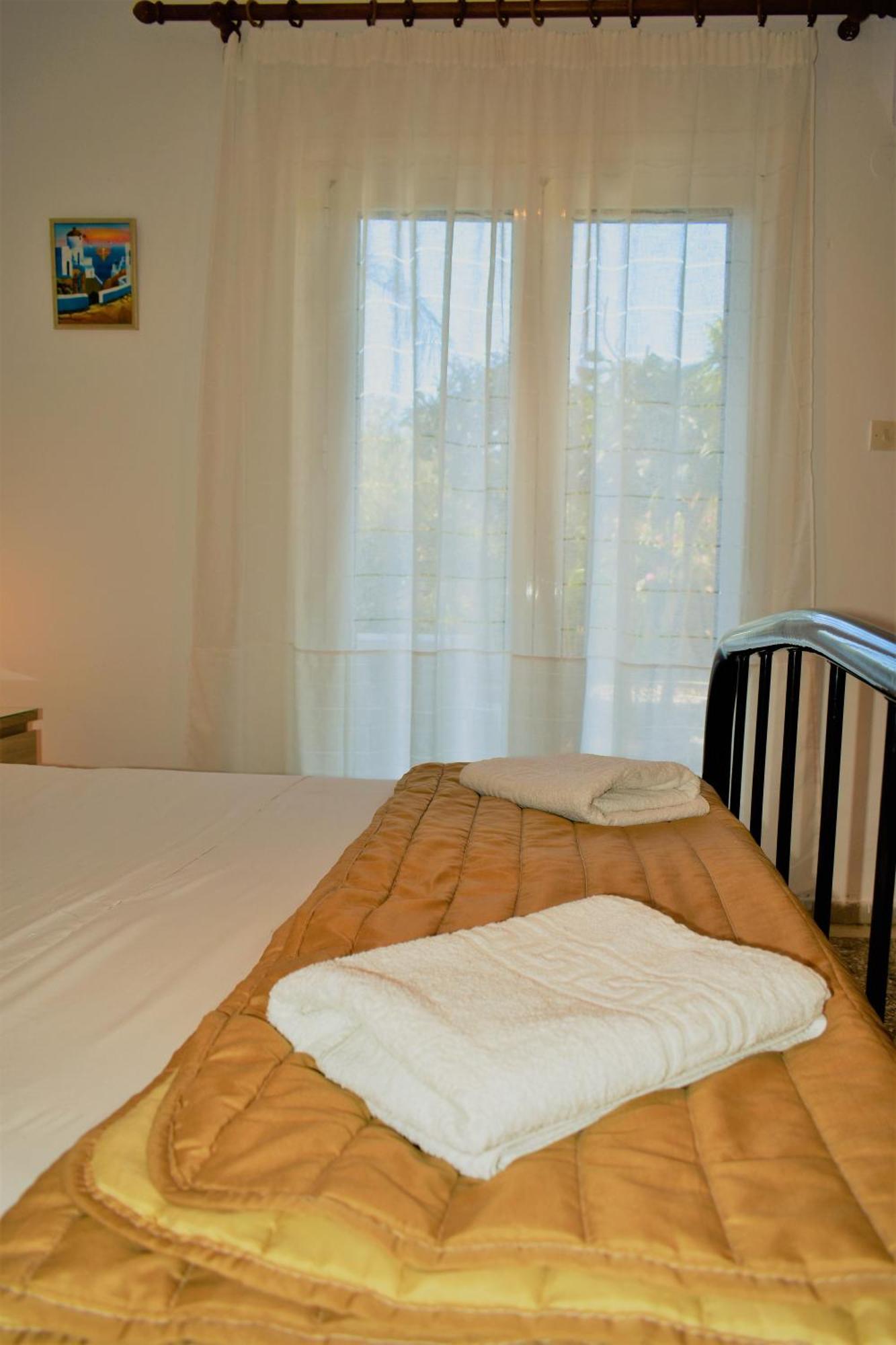 Ferienwohnung Gianna Seaside Koutsounári Exterior foto