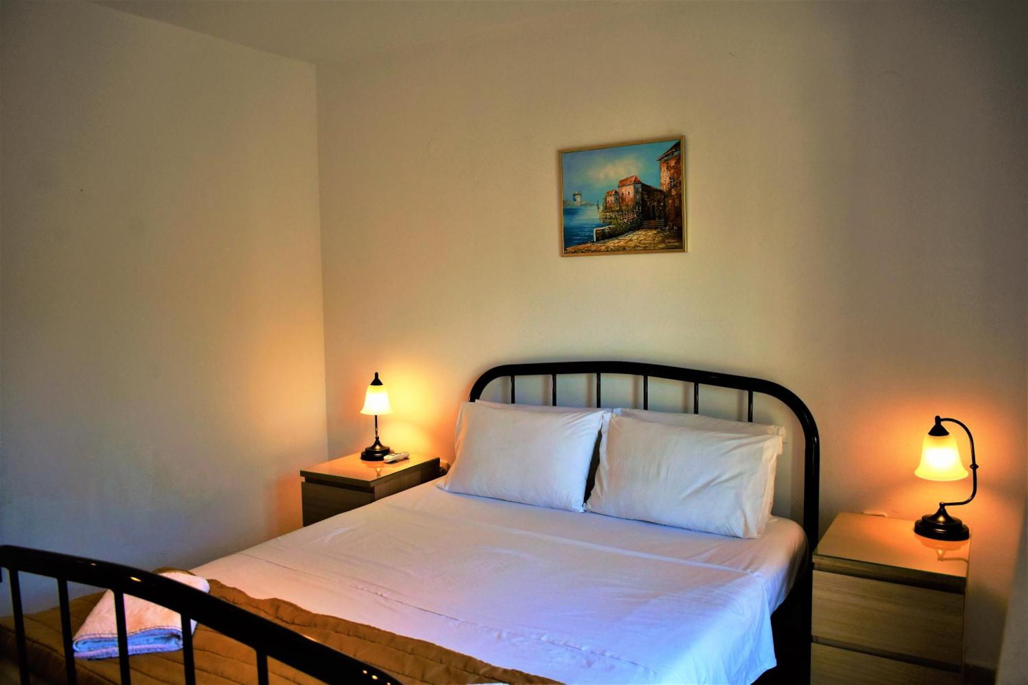 Ferienwohnung Gianna Seaside Koutsounári Exterior foto