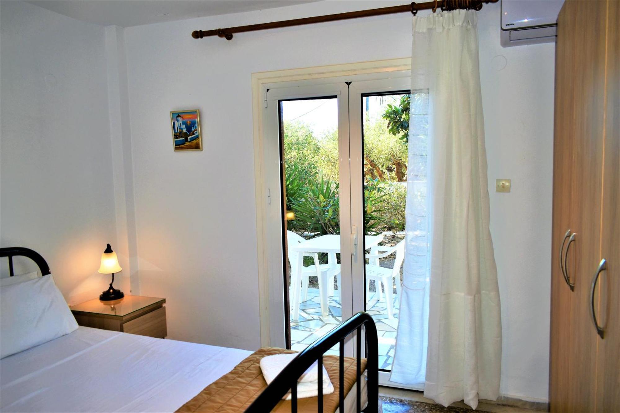 Ferienwohnung Gianna Seaside Koutsounári Exterior foto
