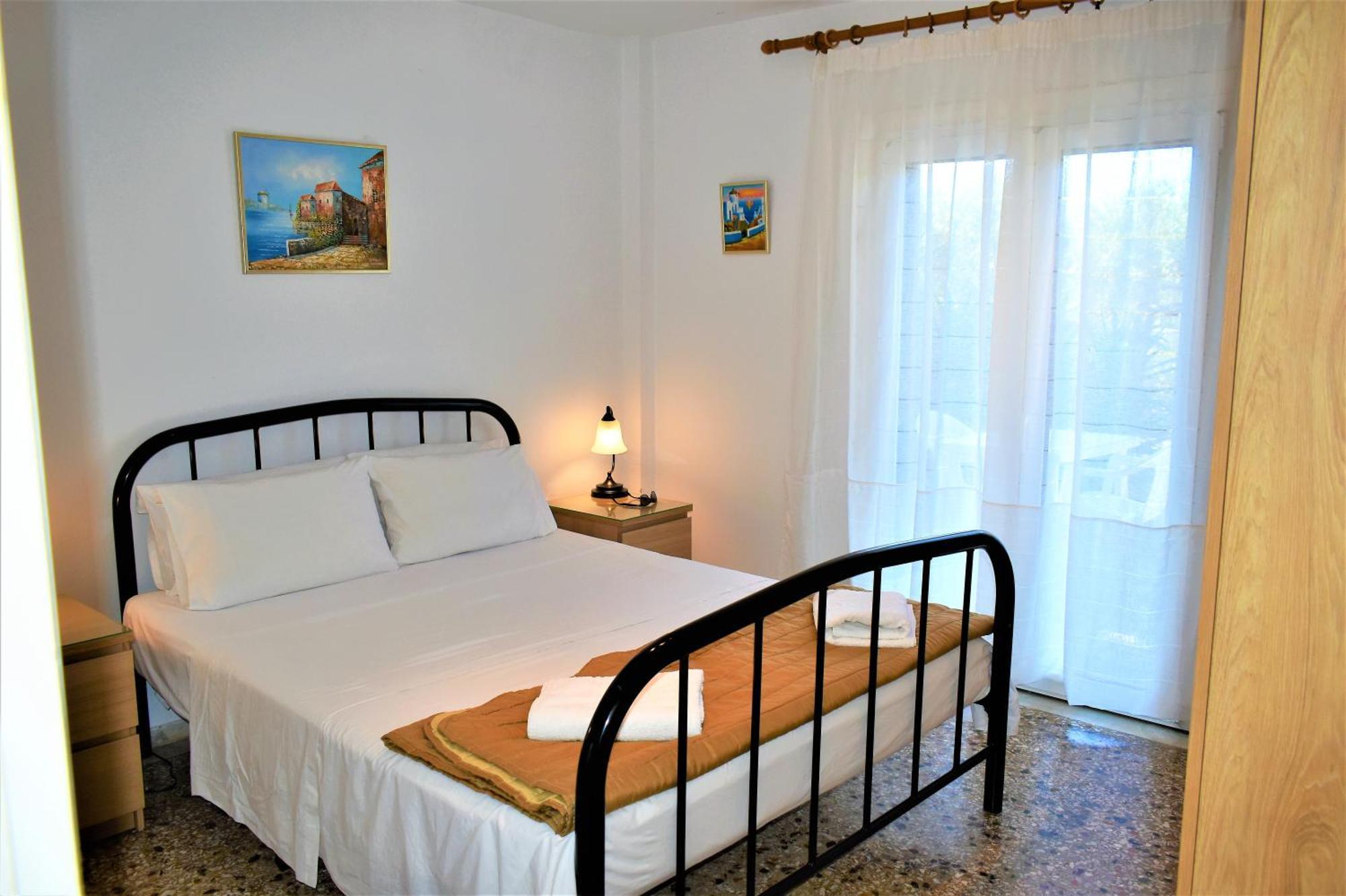 Ferienwohnung Gianna Seaside Koutsounári Exterior foto