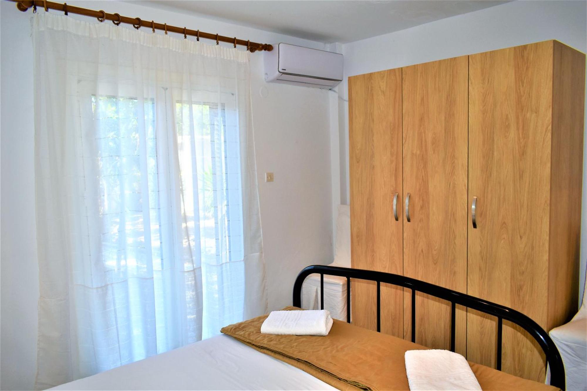Ferienwohnung Gianna Seaside Koutsounári Exterior foto