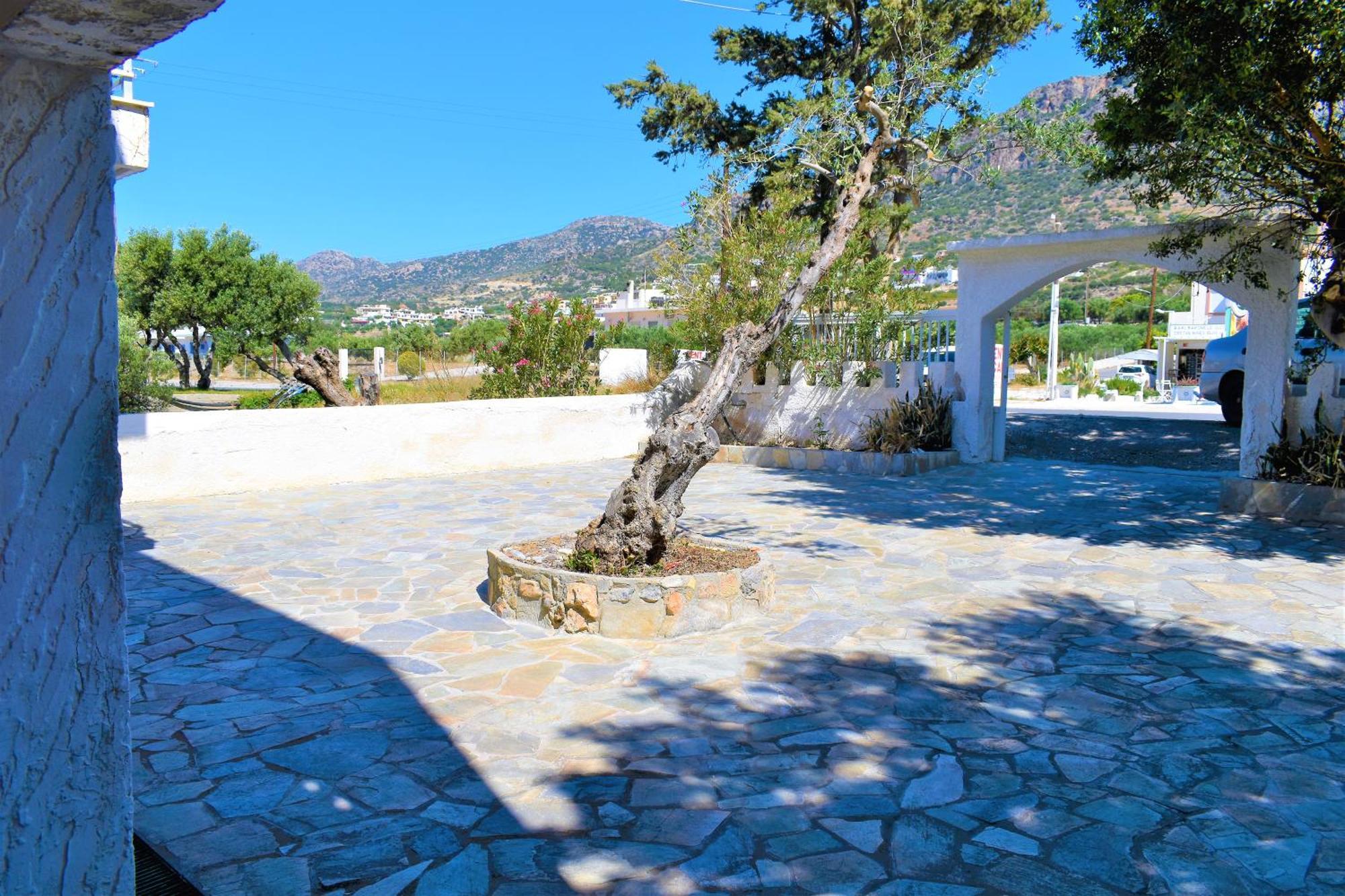 Ferienwohnung Gianna Seaside Koutsounári Exterior foto