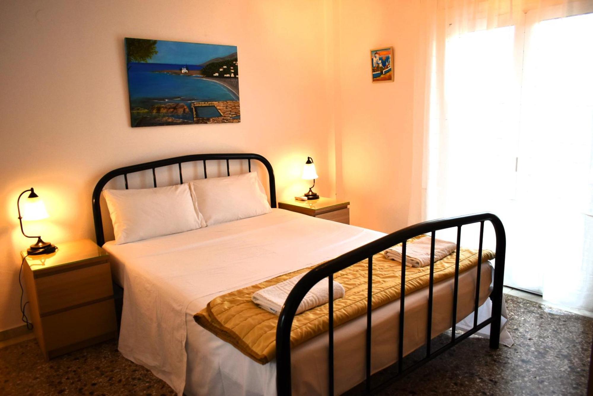 Ferienwohnung Gianna Seaside Koutsounári Exterior foto
