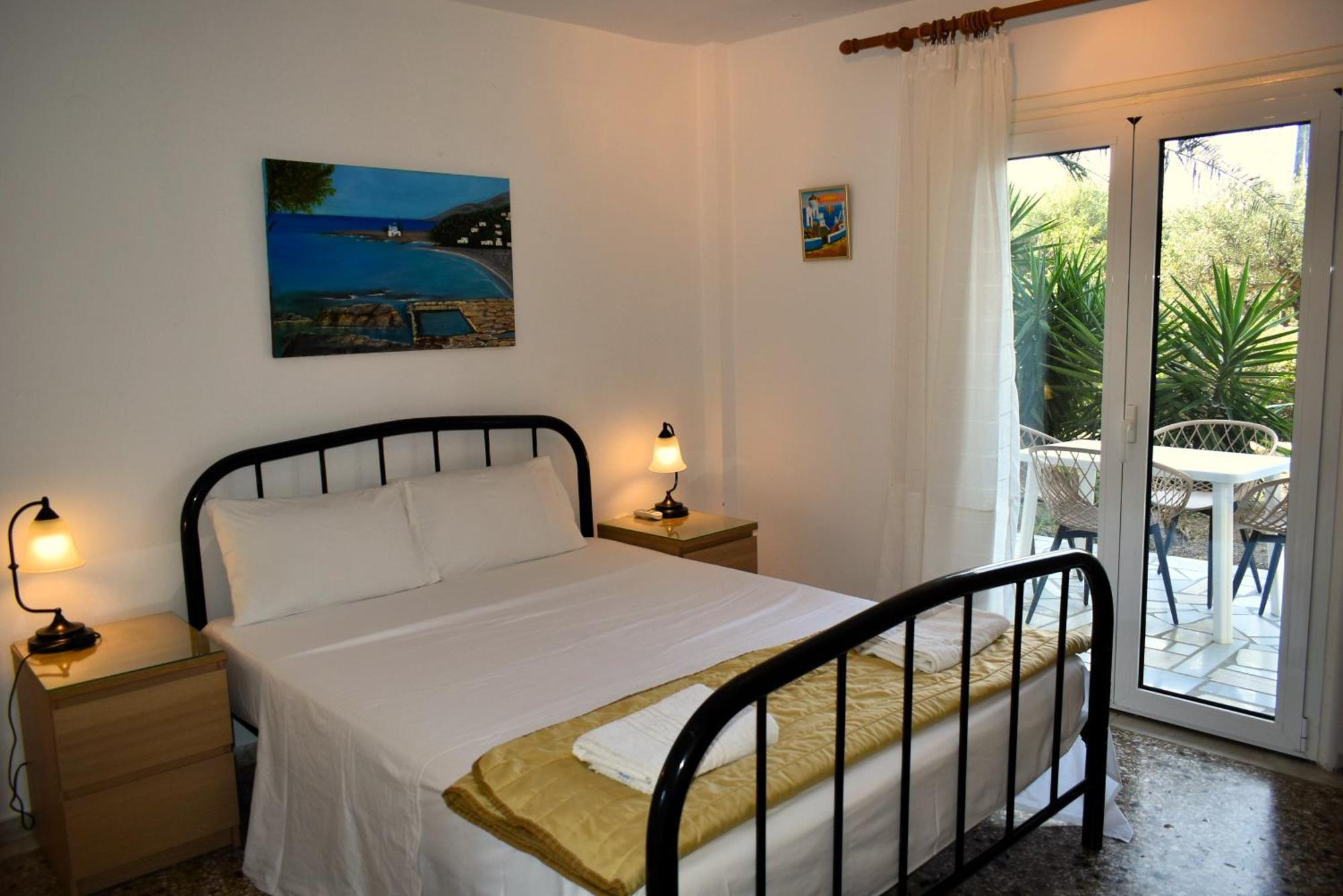 Ferienwohnung Gianna Seaside Koutsounári Exterior foto