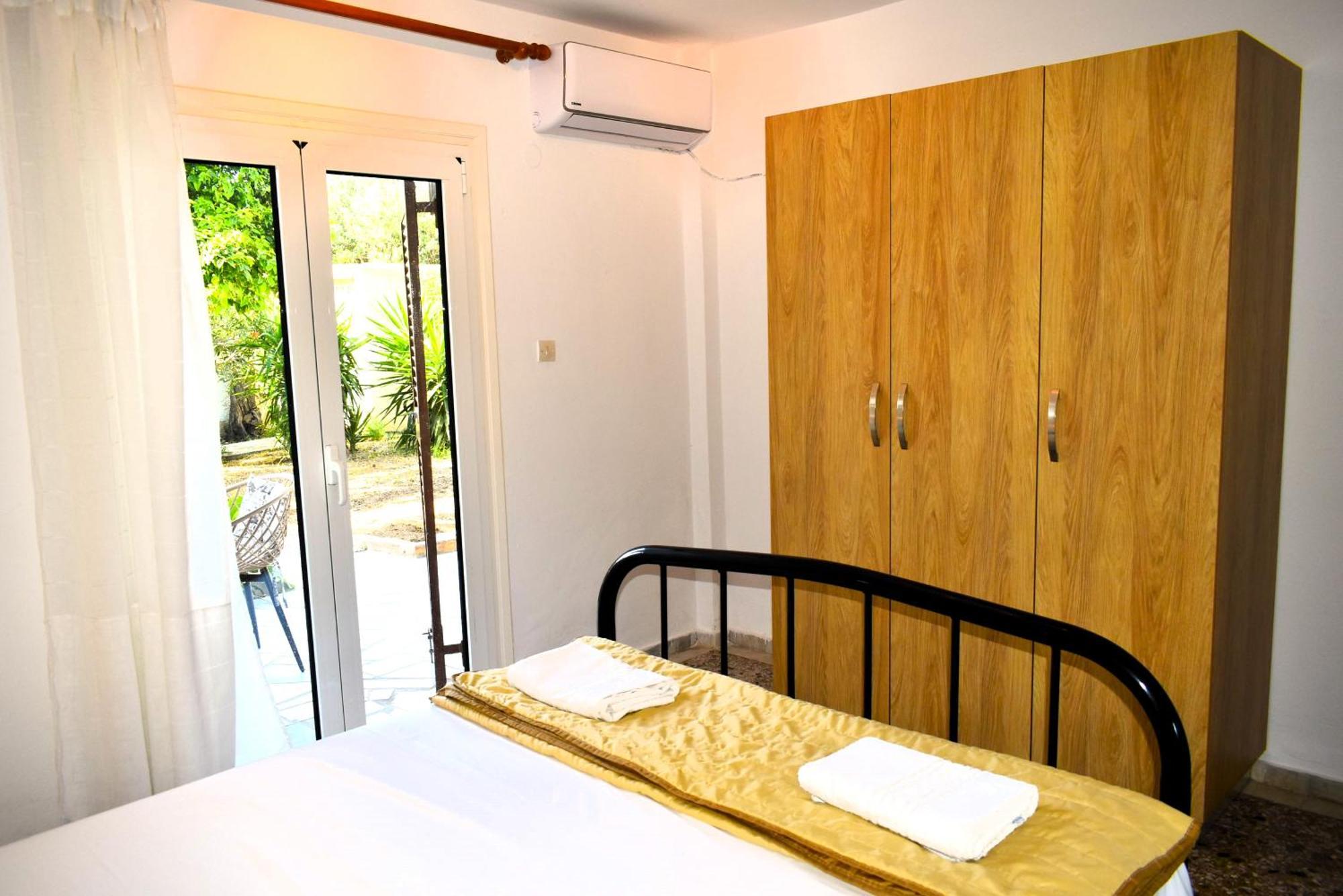 Ferienwohnung Gianna Seaside Koutsounári Exterior foto