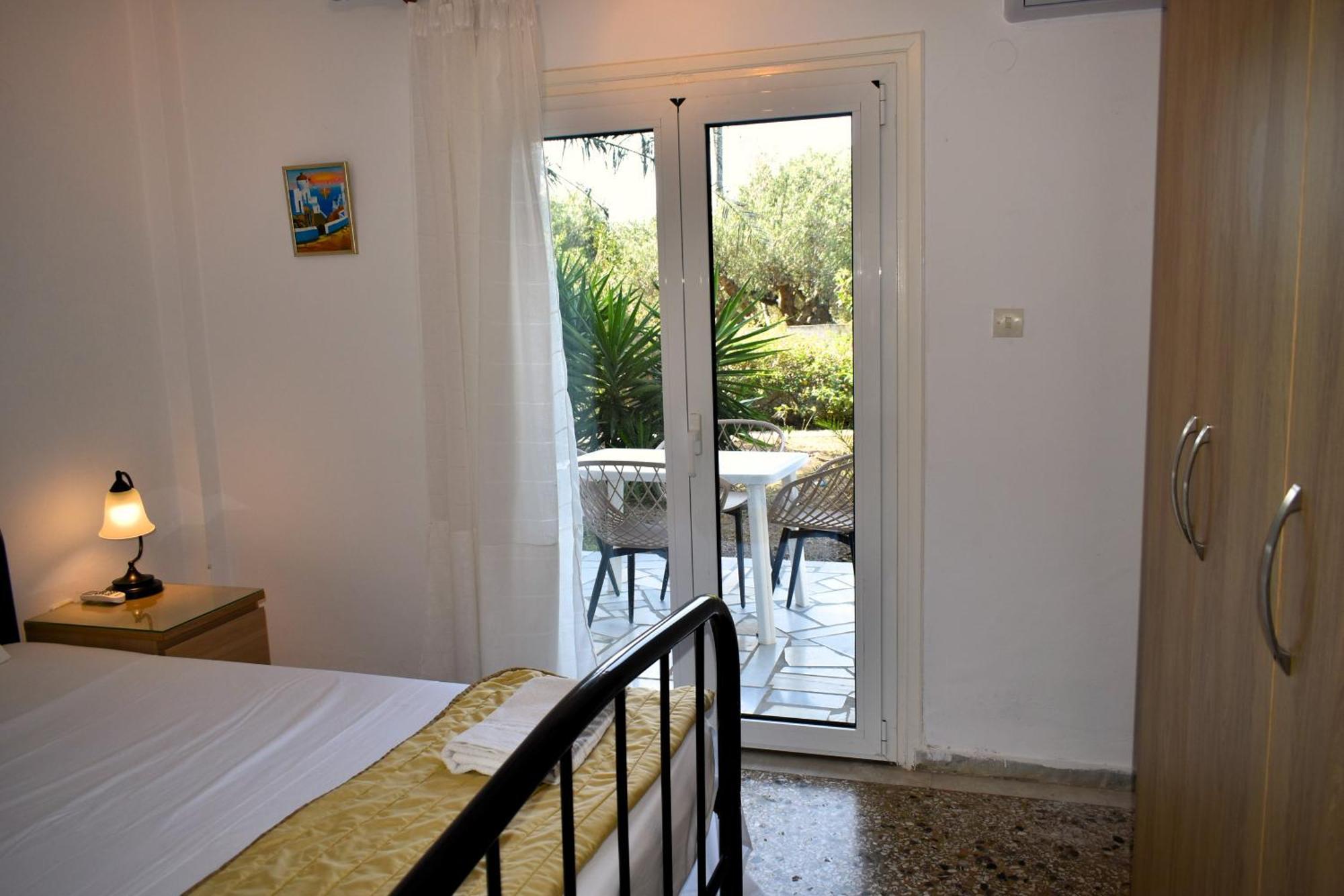 Ferienwohnung Gianna Seaside Koutsounári Exterior foto