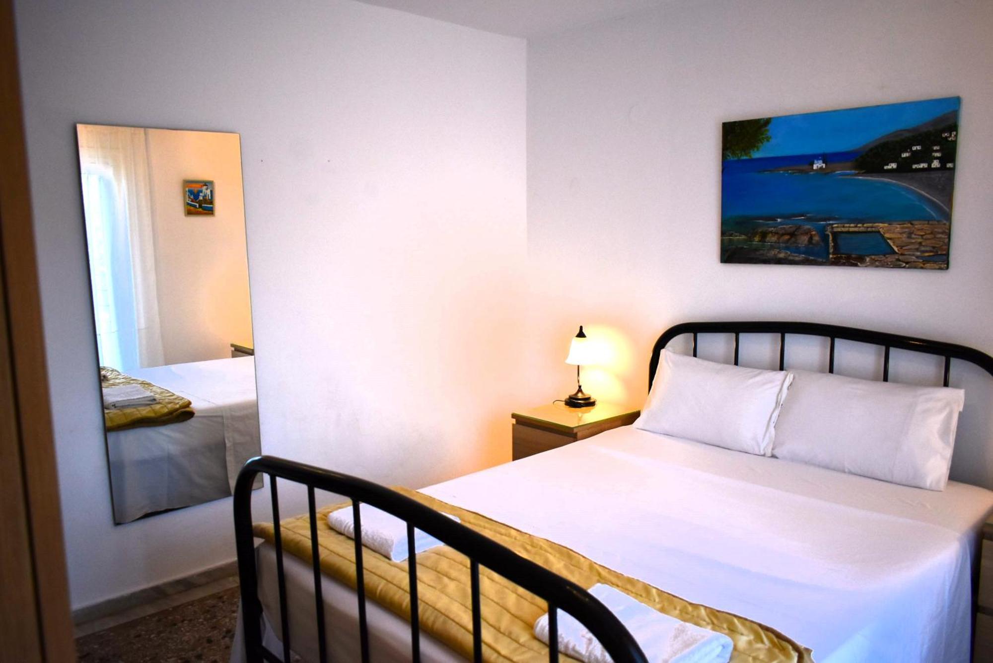 Ferienwohnung Gianna Seaside Koutsounári Exterior foto