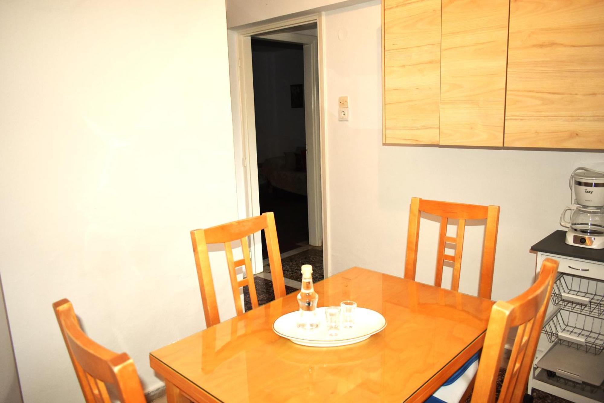 Ferienwohnung Gianna Seaside Koutsounári Exterior foto