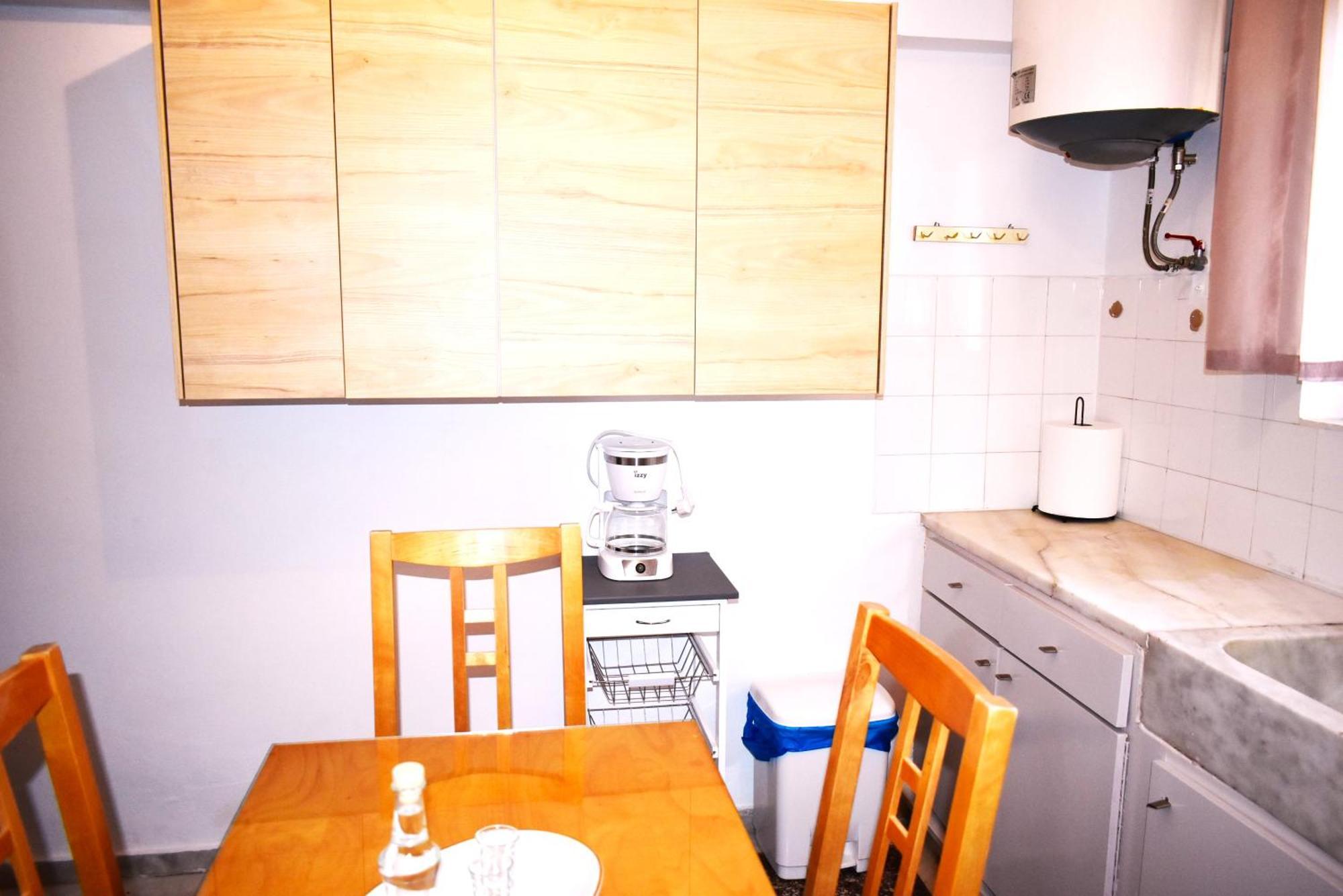 Ferienwohnung Gianna Seaside Koutsounári Exterior foto