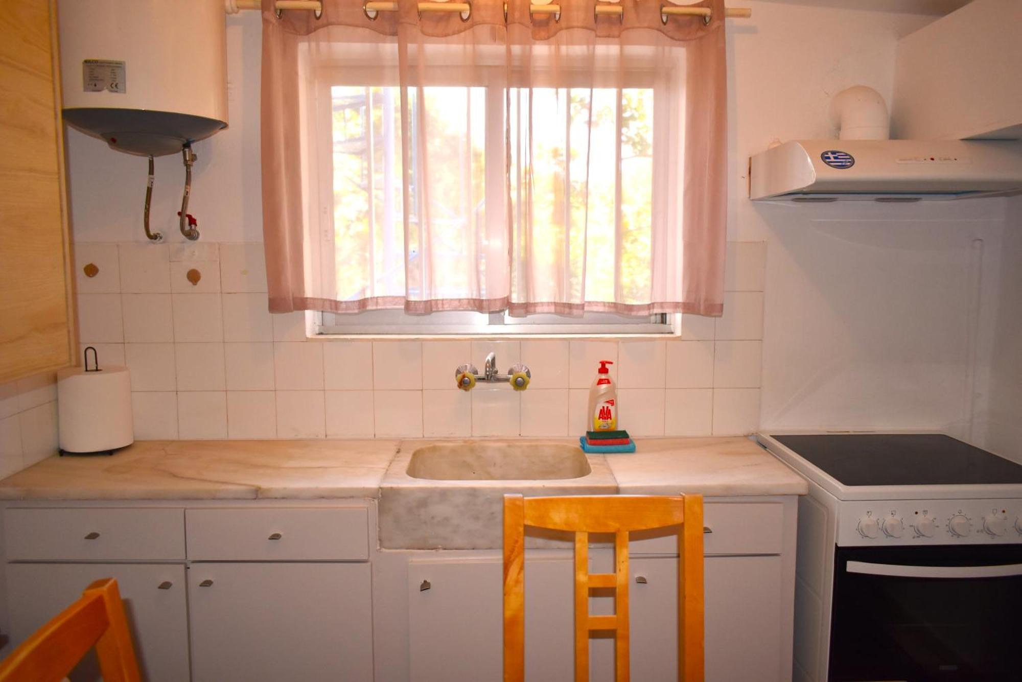 Ferienwohnung Gianna Seaside Koutsounári Exterior foto