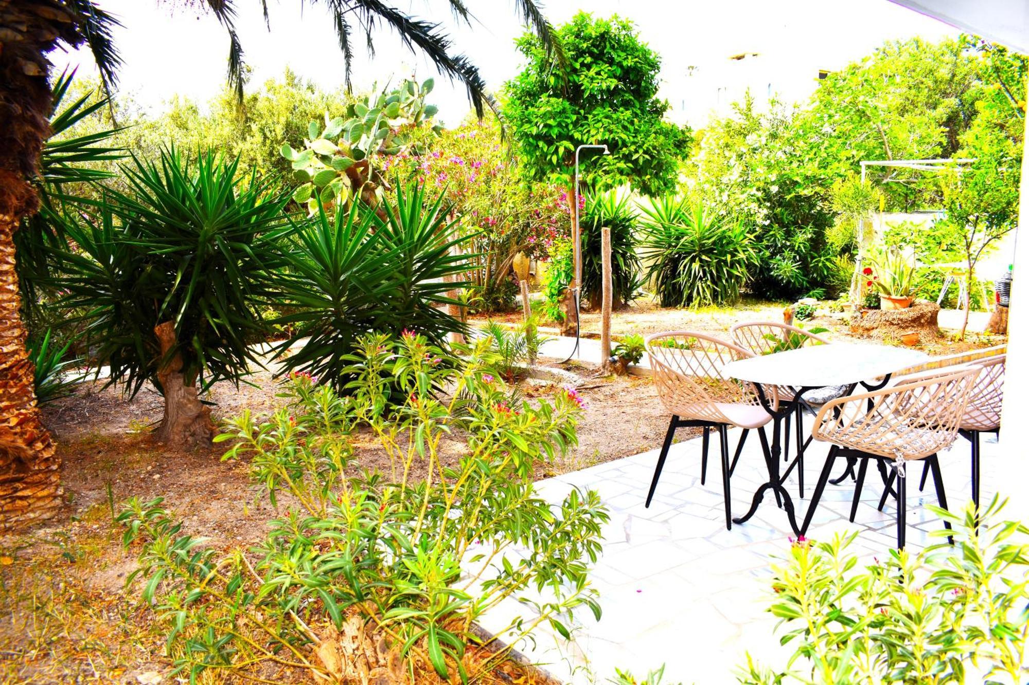 Ferienwohnung Gianna Seaside Koutsounári Exterior foto