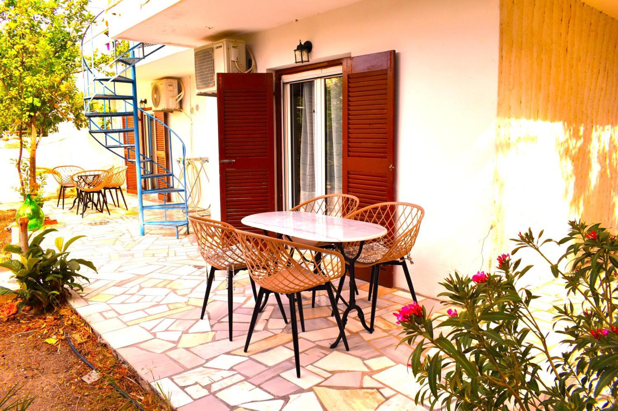 Ferienwohnung Gianna Seaside Koutsounári Exterior foto
