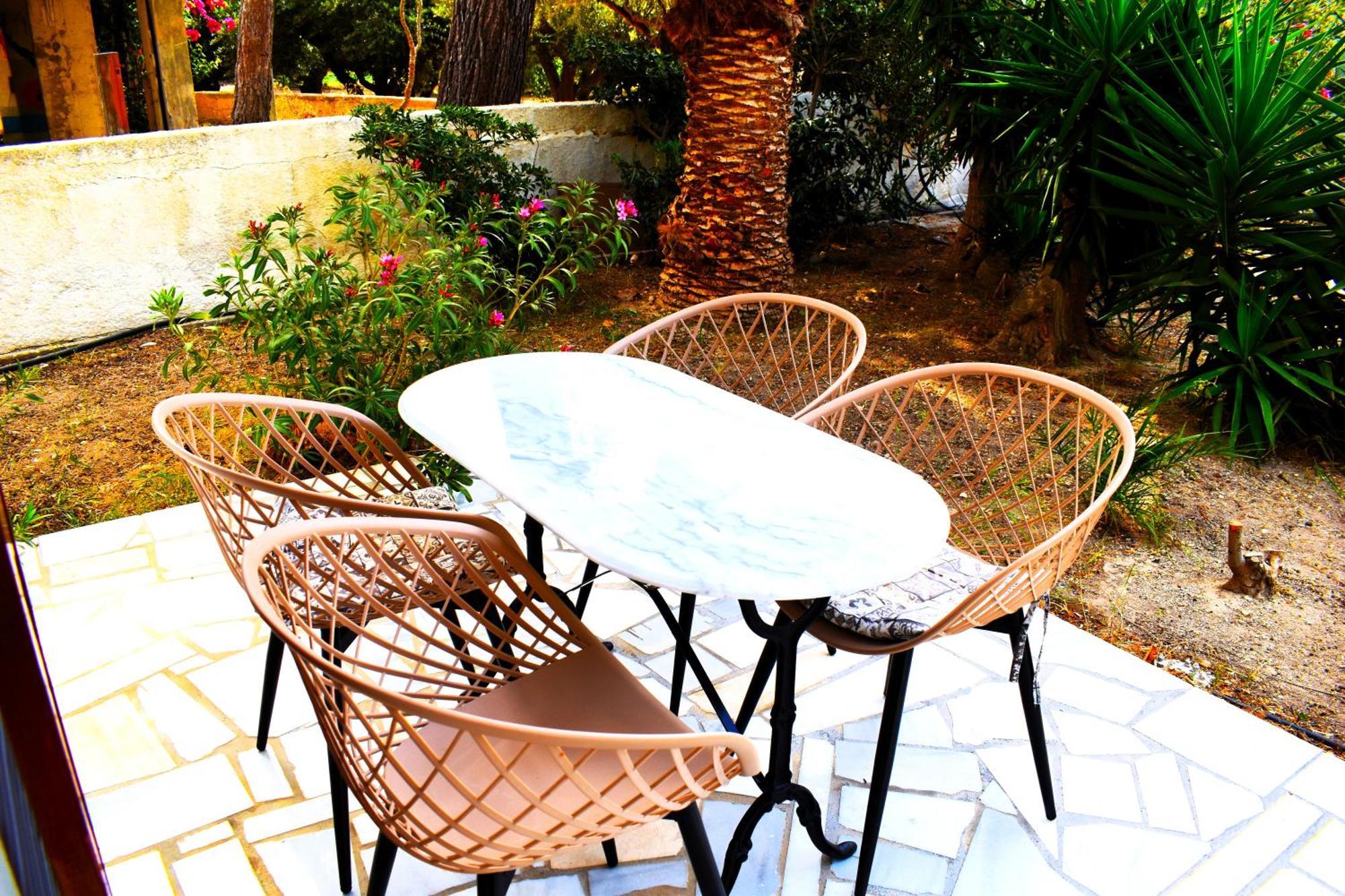 Ferienwohnung Gianna Seaside Koutsounári Exterior foto