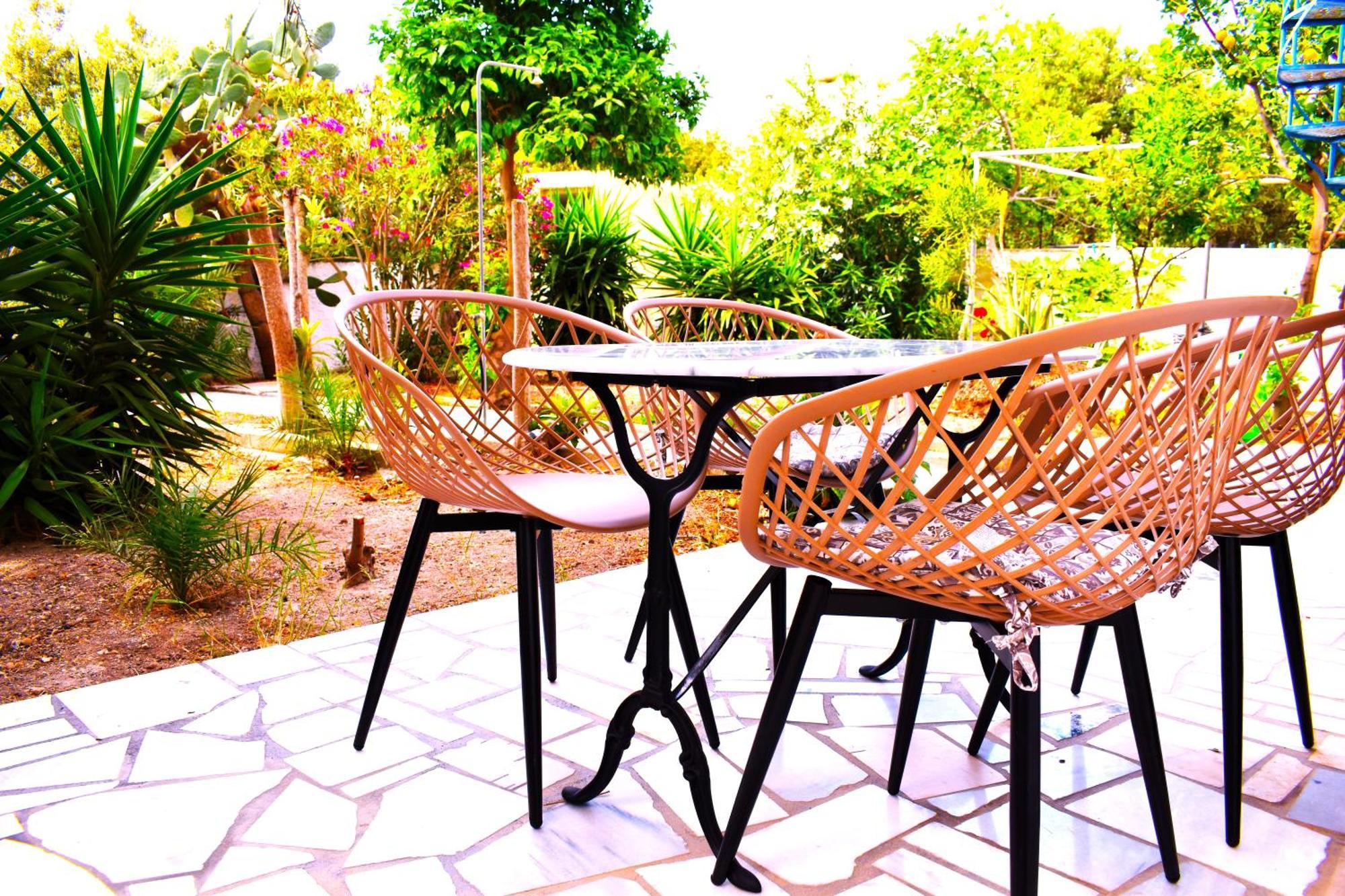 Ferienwohnung Gianna Seaside Koutsounári Exterior foto