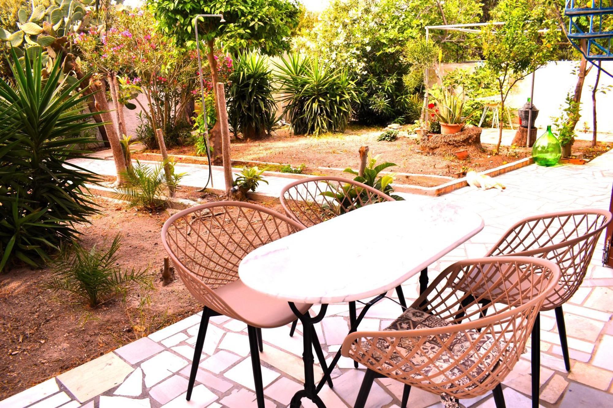 Ferienwohnung Gianna Seaside Koutsounári Exterior foto