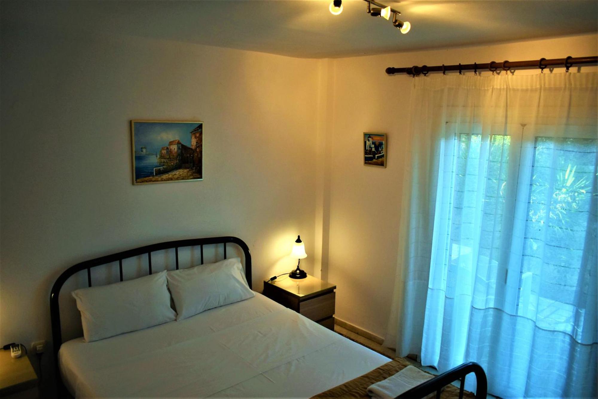 Ferienwohnung Gianna Seaside Koutsounári Exterior foto